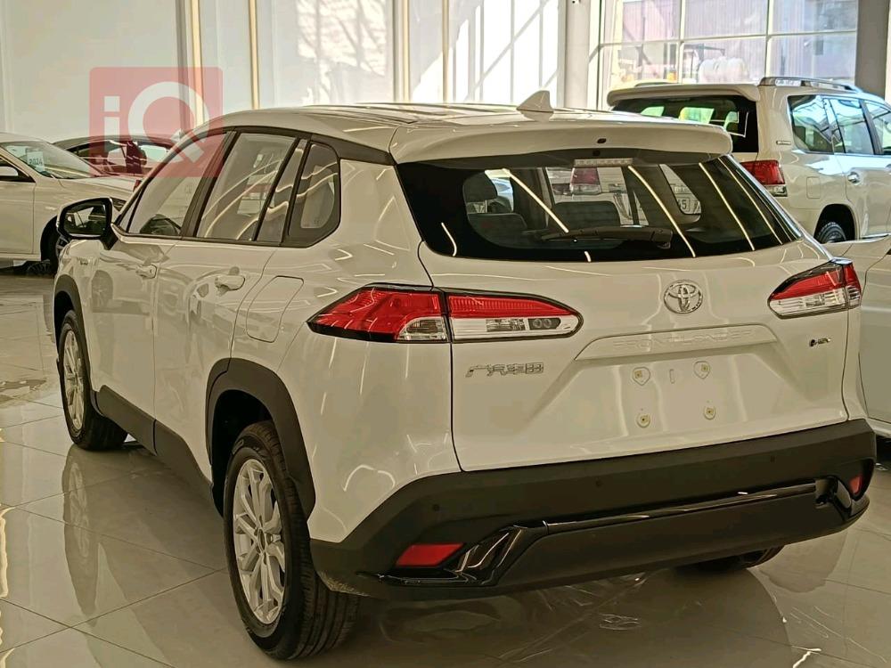 تۆیۆتا فرۆنتلاندەر